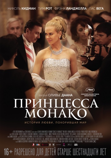 Смотреть фильм Принцесса Монако
