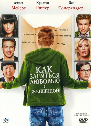 Смотреть фильм Как заняться любовью с женщиной