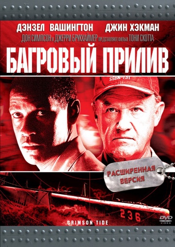  Фильм Багровый прилив