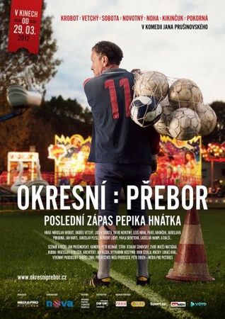 Смотреть фильм Чемпионат района: Последний матч Пепика Гнатка