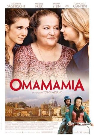  Фильм Омамамия