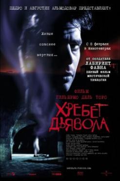 Смотреть фильм Хребет дьявола