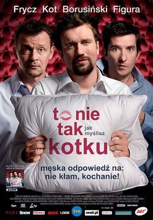 Смотреть фильм Это не то, что ты думаешь, дорогая