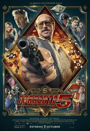  Фильм Торренте 5