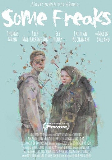  Фильм Три фрика