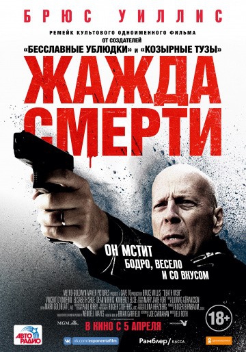 Смотреть фильм Жажда смерти