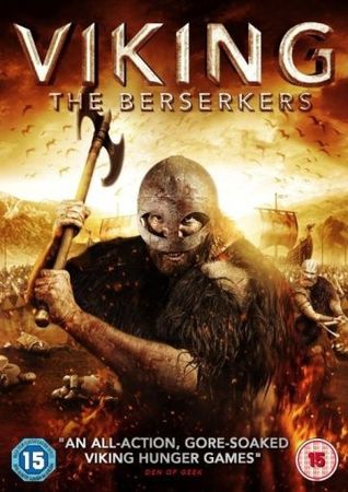  Фильм Викинг: Берсеркеры