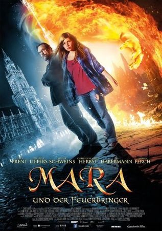 Смотреть фильм Мара и Носитель Огня