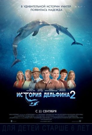  Фильм История дельфина 2