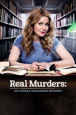 Смотреть фильм Real Murders: An Aurora Teagarden Mystery