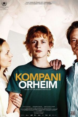 Смотреть фильм Команда Орхеймов