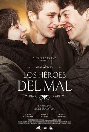  Фильм Герои зла