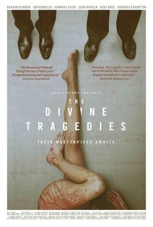 Смотреть фильм The Divine Tragedies