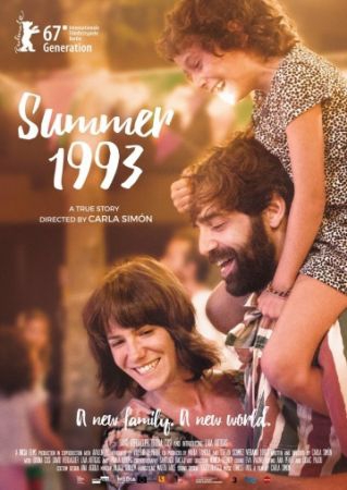  Фильм Лето 1993-го