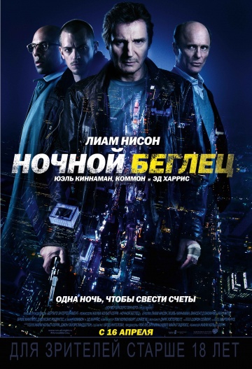 Смотреть фильм Ночной беглец