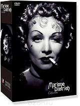 Коллекция Марлен Дитрих №1. Голубой ангел. Дестри снова в седле. Свидетель обвинения