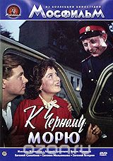 К Черному морю