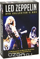 Led Zeppelin: DVD Collector's Box
