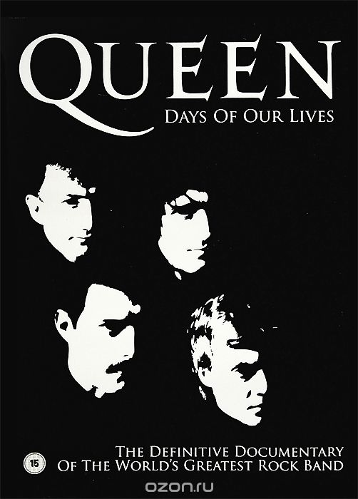 Queen: Days Of Our Lives