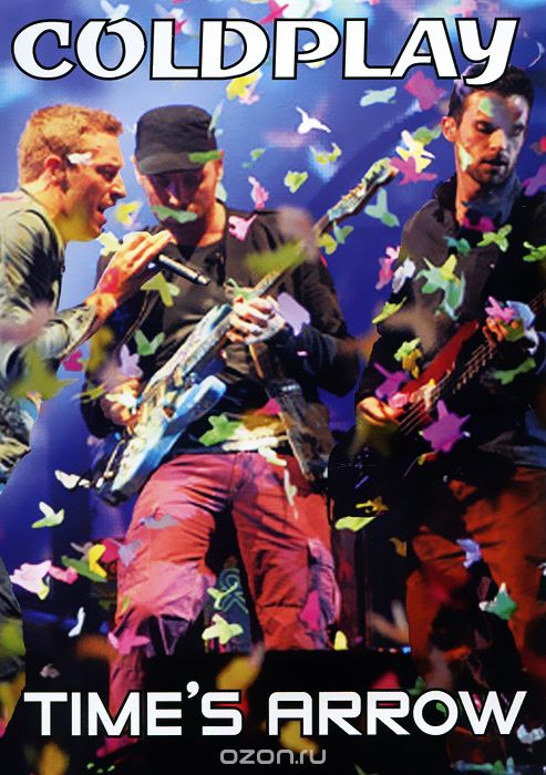 Coldplay: Time's Arrow