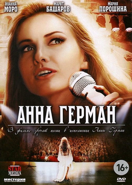 Анна Герман: Серии 1-10