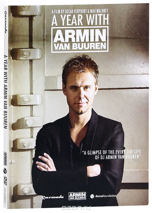 A Year With Armin Van Buuren