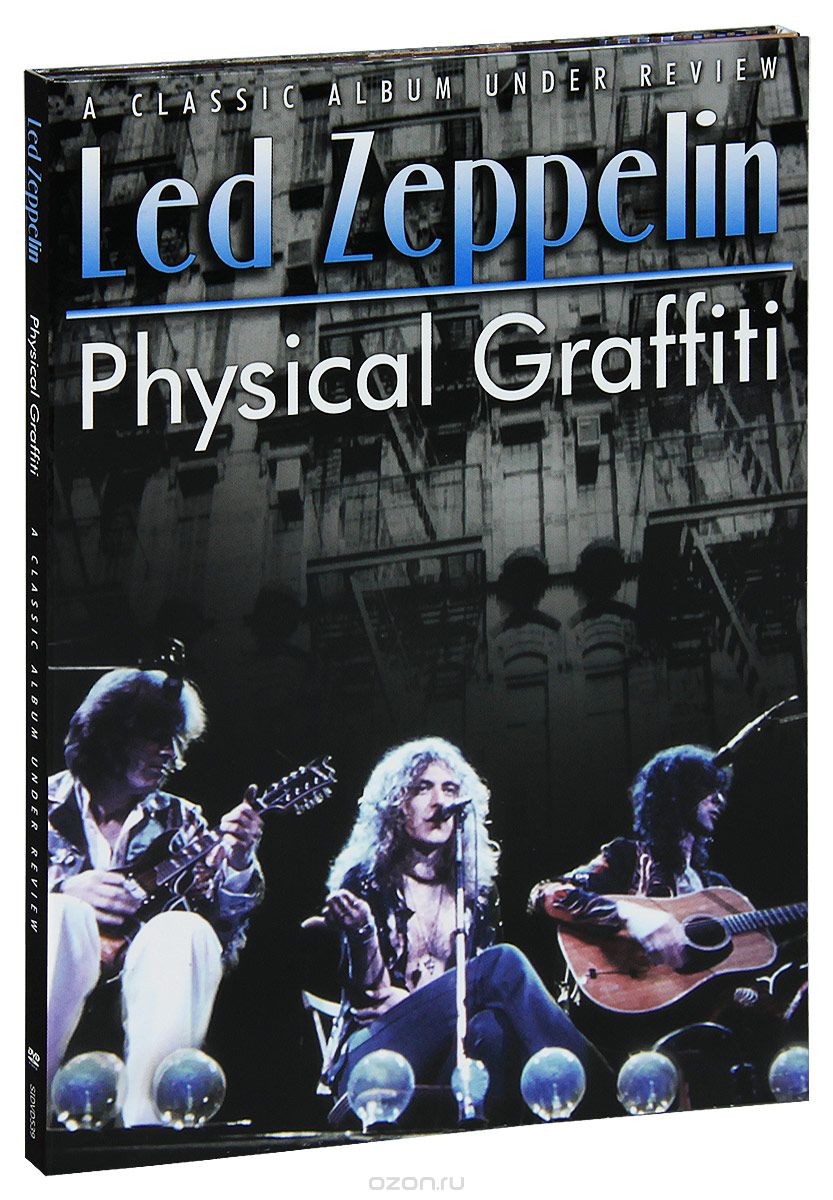 Led Zeppelin: Physical Graffiti - A Classic Album Under Review