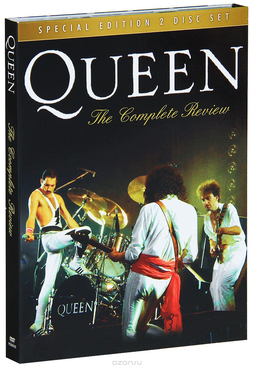 Queen: The Complete Review