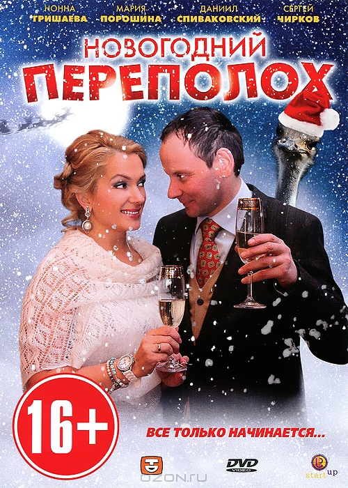 Новогодний переполох
