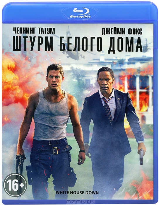 Штурм Белого дома