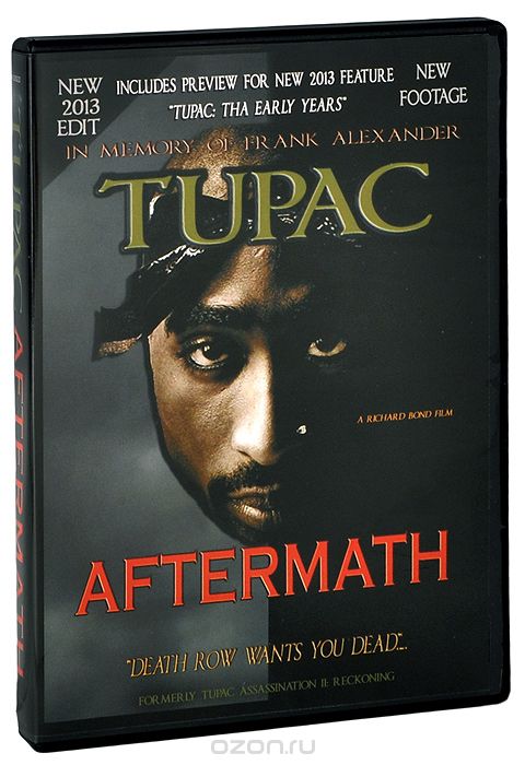 Tupac: Aftermath