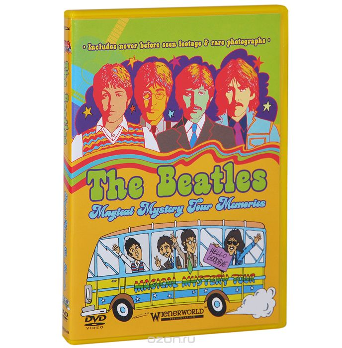 The Beatles: Magical Mystery Tour Memories