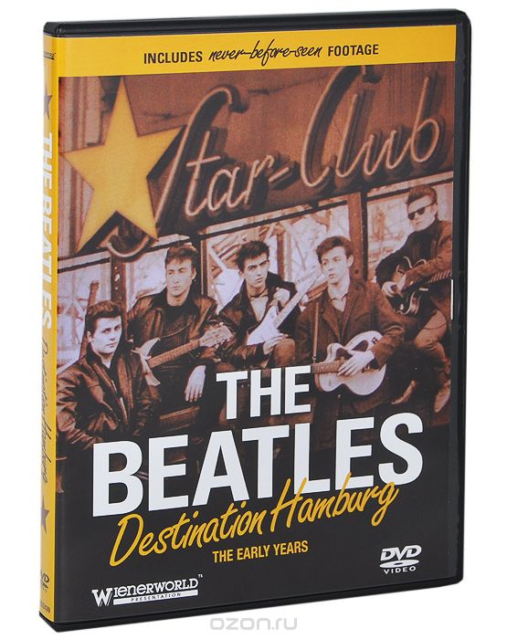 The Beatles: Destination Hamburg