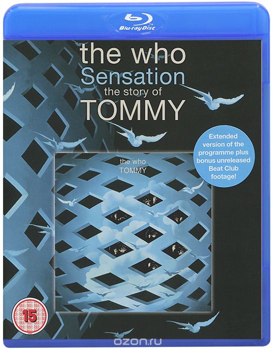 The Who: Sensation - The Story Of Tommy