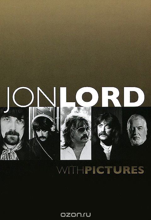 Jon Lord: With Pictures