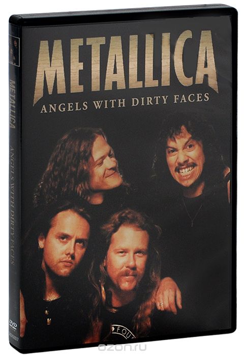 Metallica: Angels With Dirty Faces