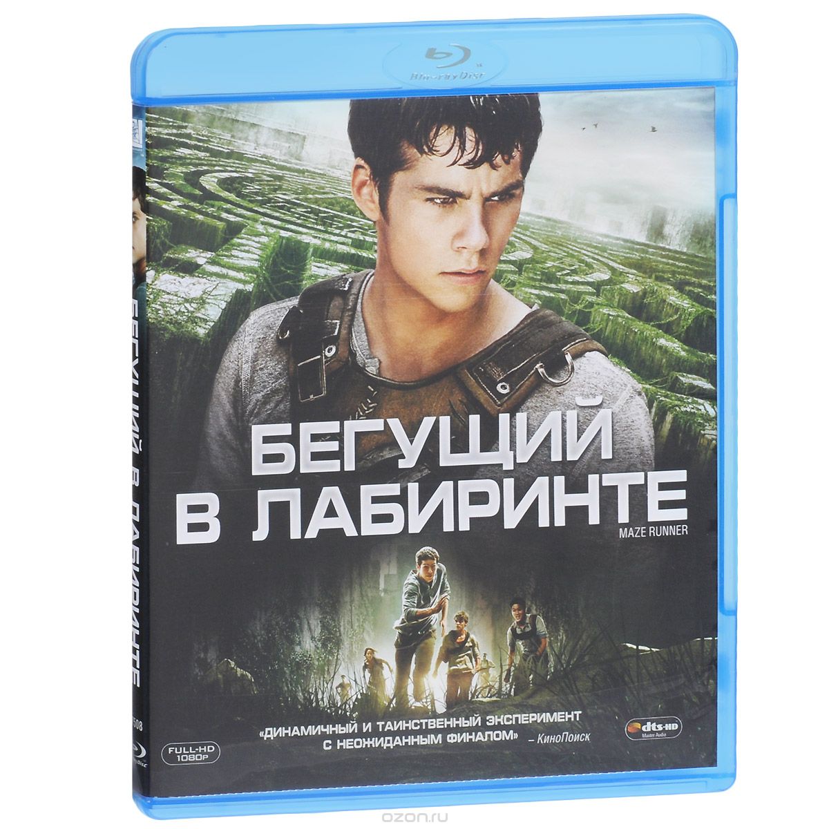 Бегущий в лабиринте