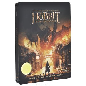 Хоббит: Битва пяти воинств