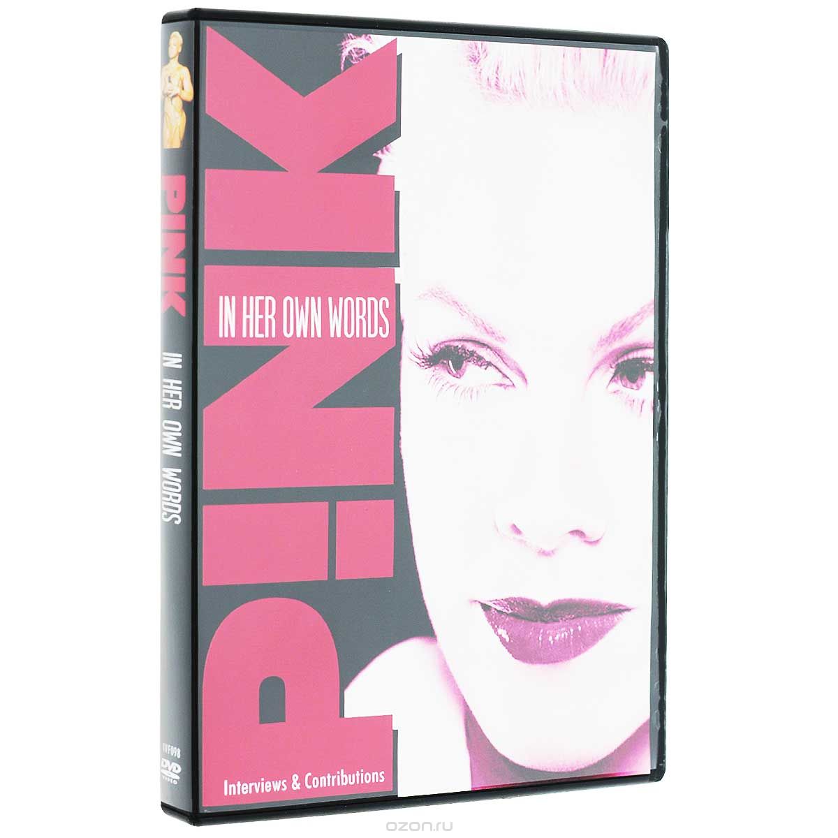 Pink: In Her Own Words