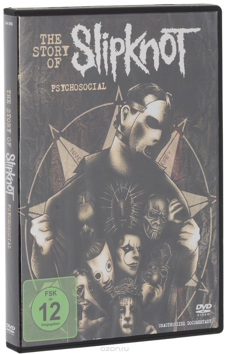 Slipknot: The Story Of Slipknot