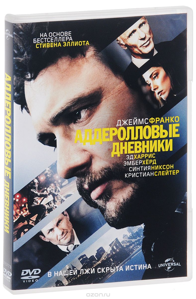 Аддеролловые дневники