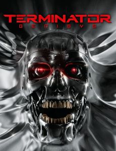 Терминатор: Генезис 3D и 2D: Коллекционное издание
